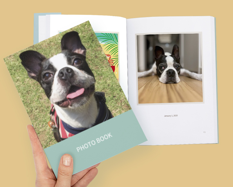 うちっ子ログ フォトブック